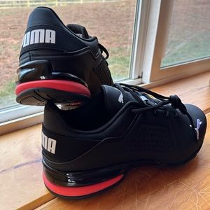 Puma Running Shoes New Never Worn